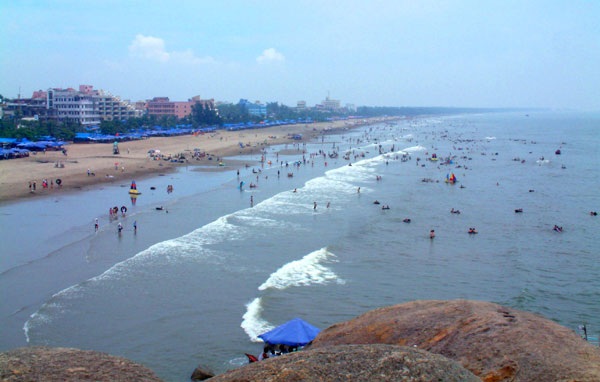 Bãi biển Sầm Sơn