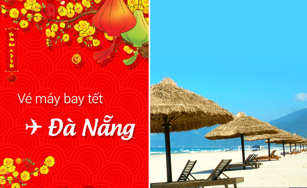 vé tết Đà Nẵng
