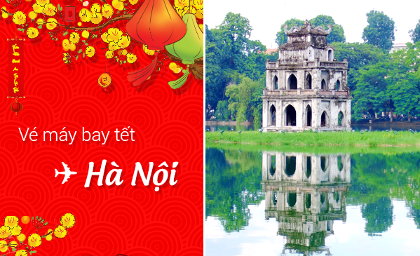 vé tết Hà Nội