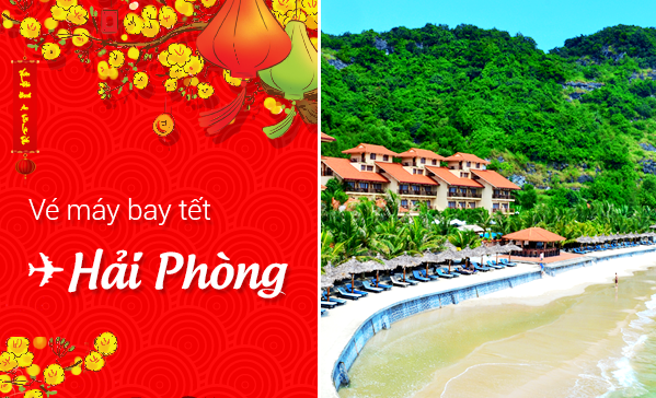 vé tết Hải Phòng