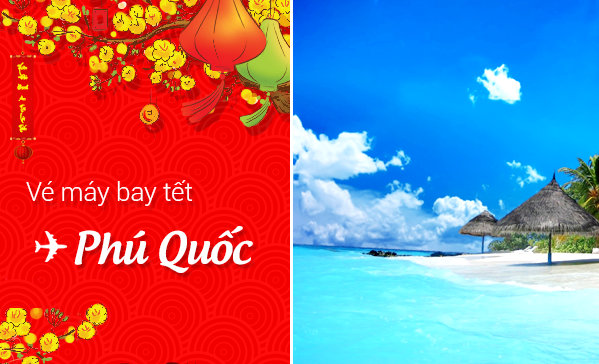 vé tết Phú Quốc