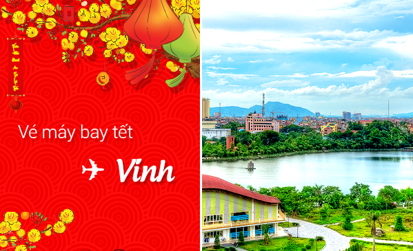 vé đi Vinh